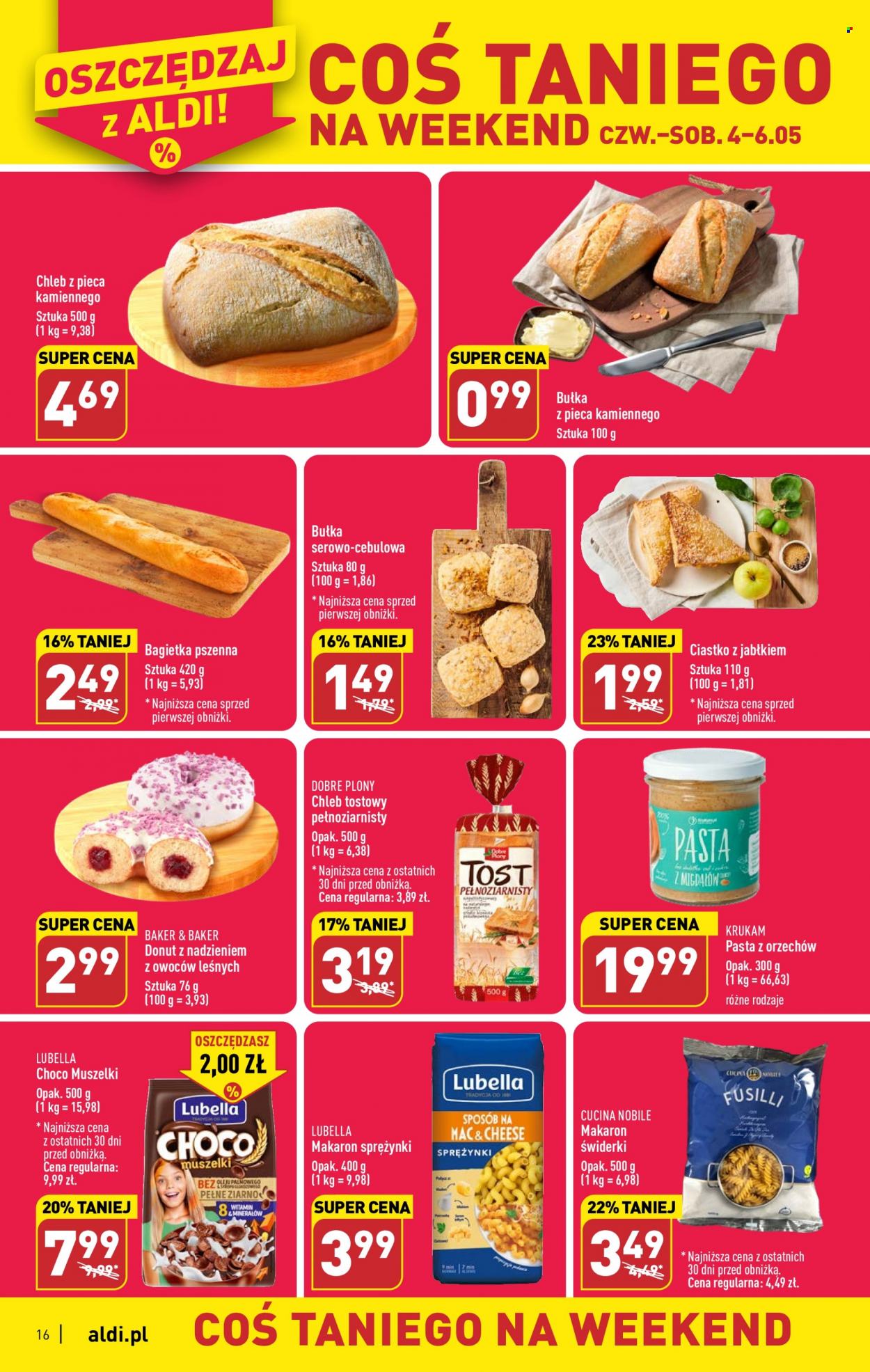 Gazetka ALDI - 4.05.2023 - 6.05.2023. Strona 16