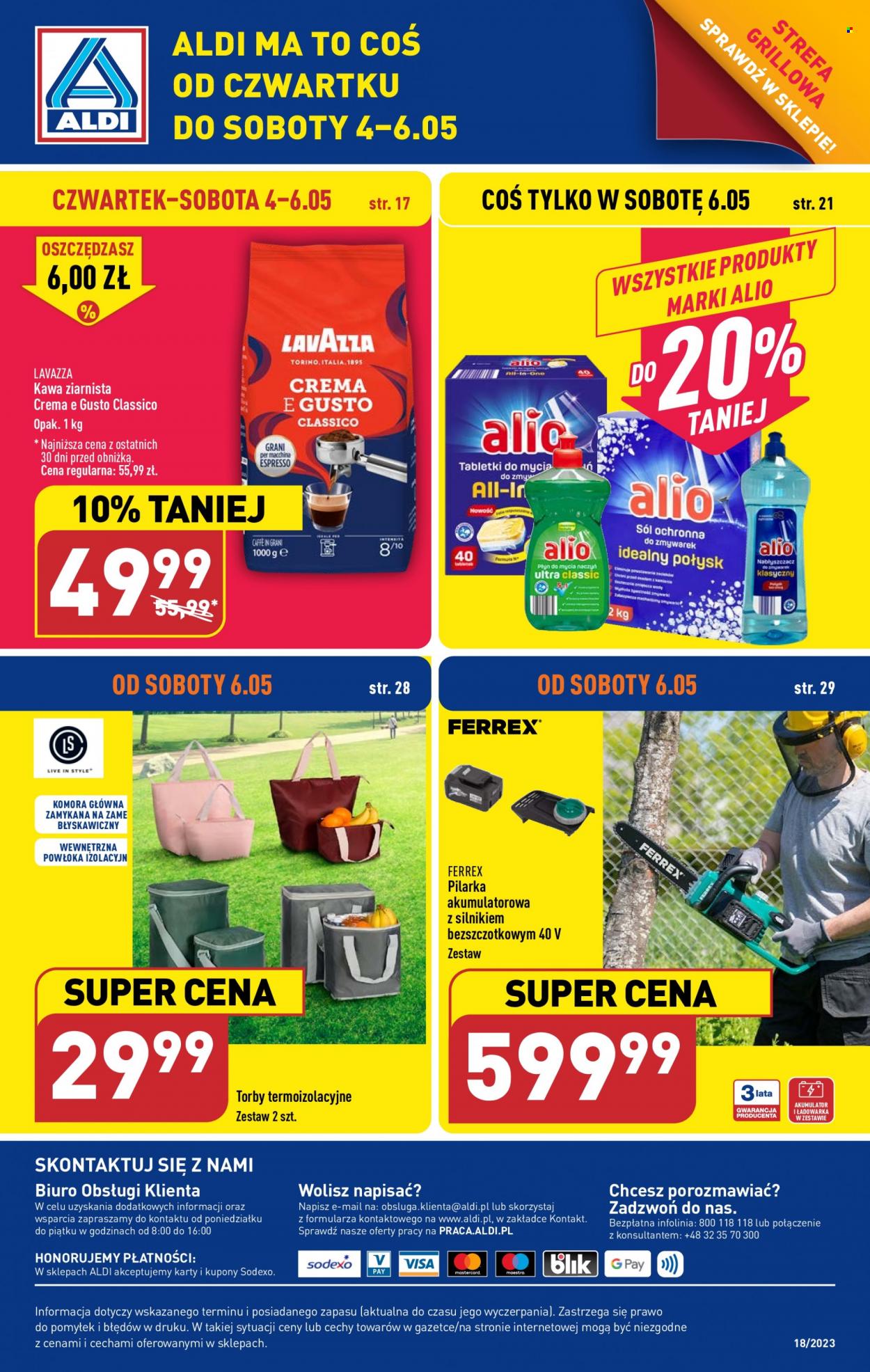 Gazetka ALDI - 4.05.2023 - 6.05.2023. Strona 34