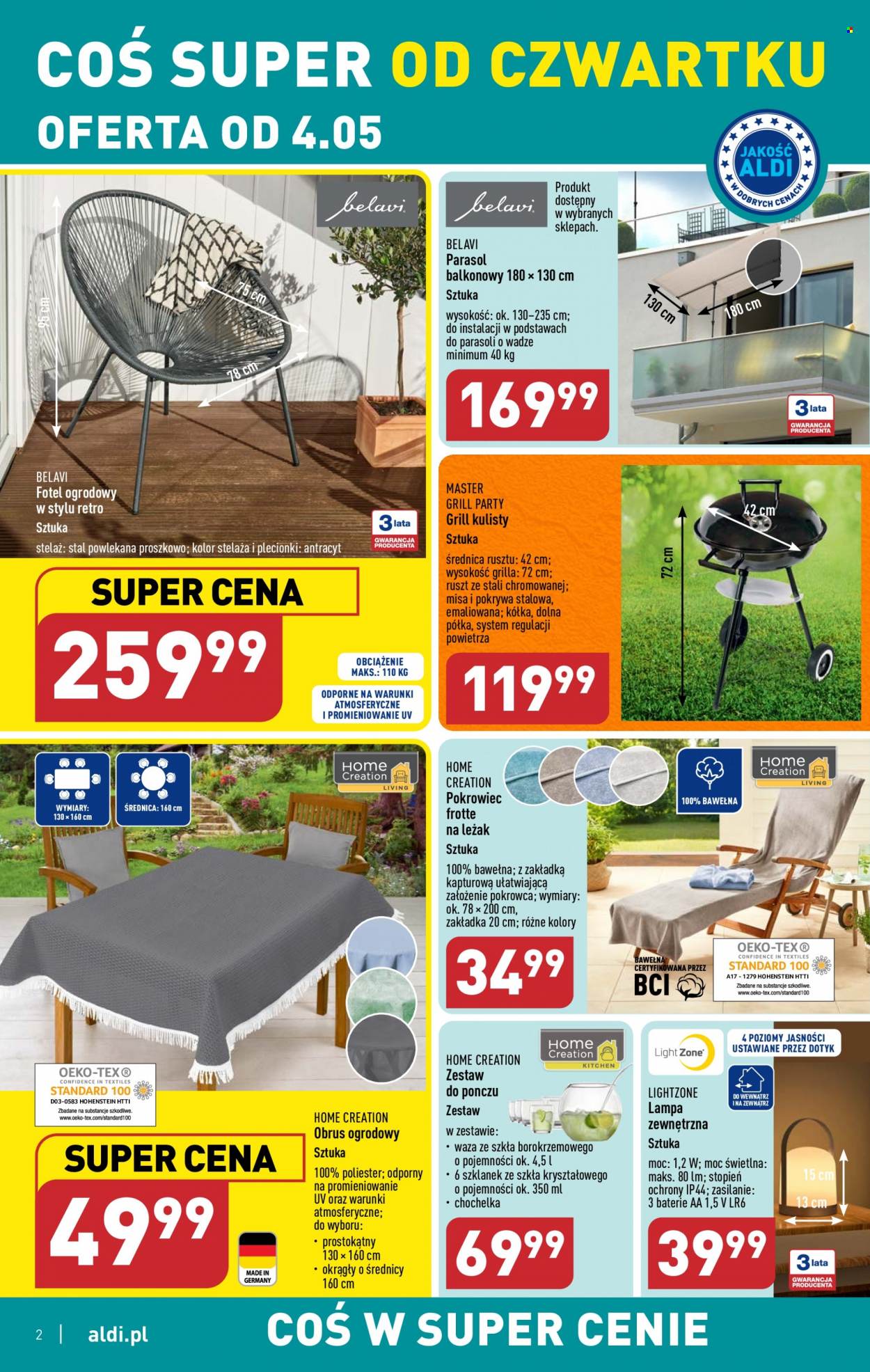 Gazetka ALDI - 4.05.2023 - 6.05.2023. Strona 2