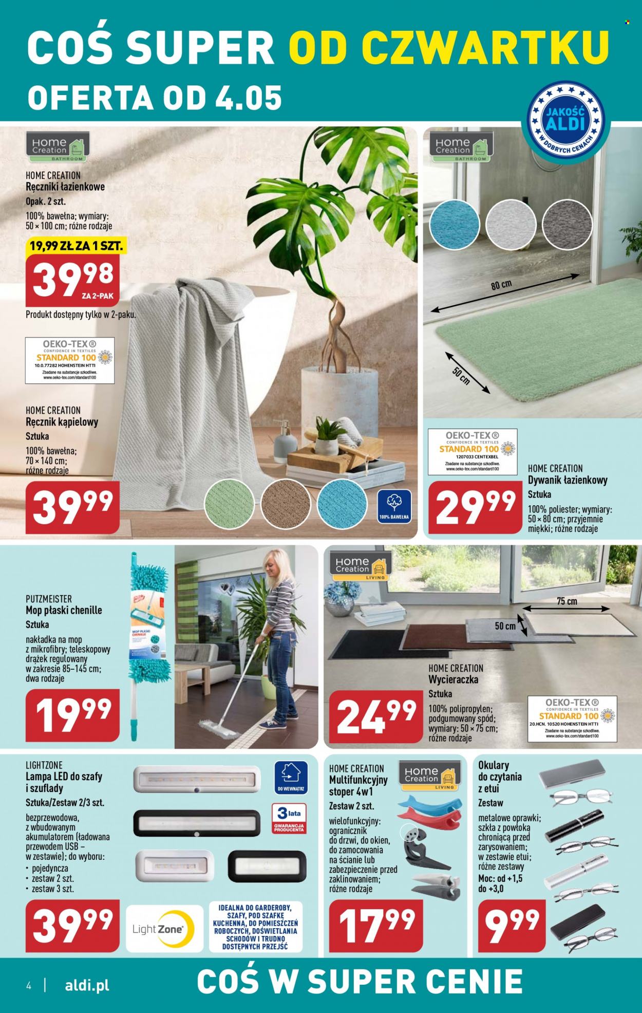 Gazetka ALDI - 4.05.2023 - 6.05.2023. Strona 4