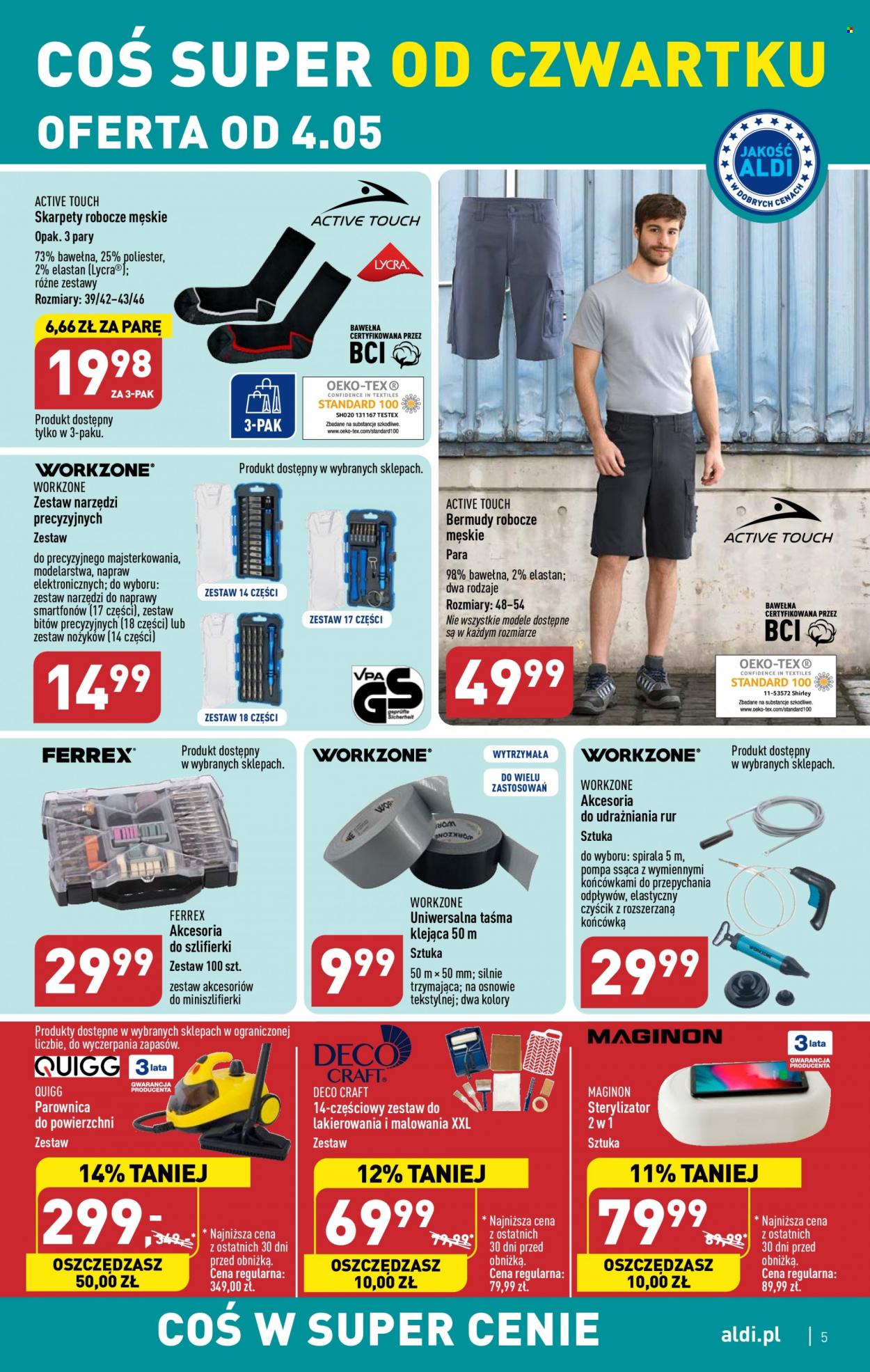 Gazetka ALDI - 4.05.2023 - 6.05.2023. Strona 5