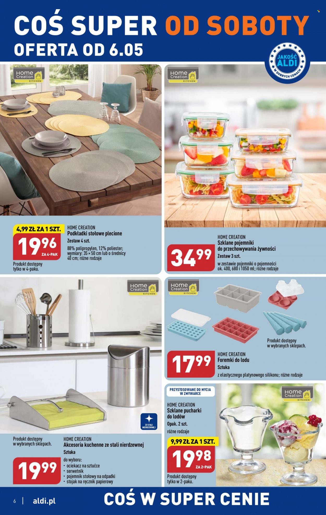 Gazetka ALDI - 4.05.2023 - 6.05.2023. Strona 6