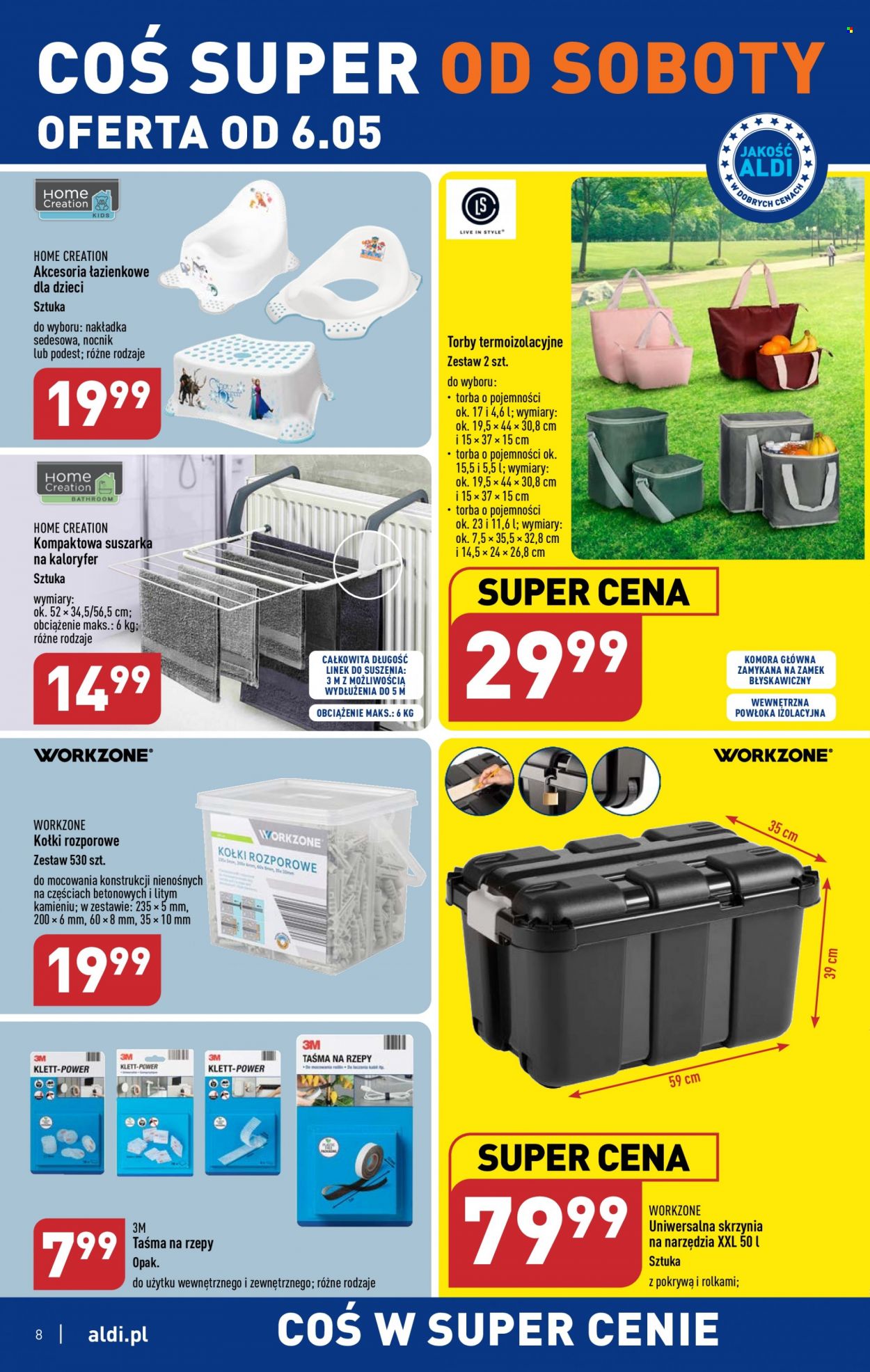 Gazetka ALDI - 4.05.2023 - 6.05.2023. Strona 8