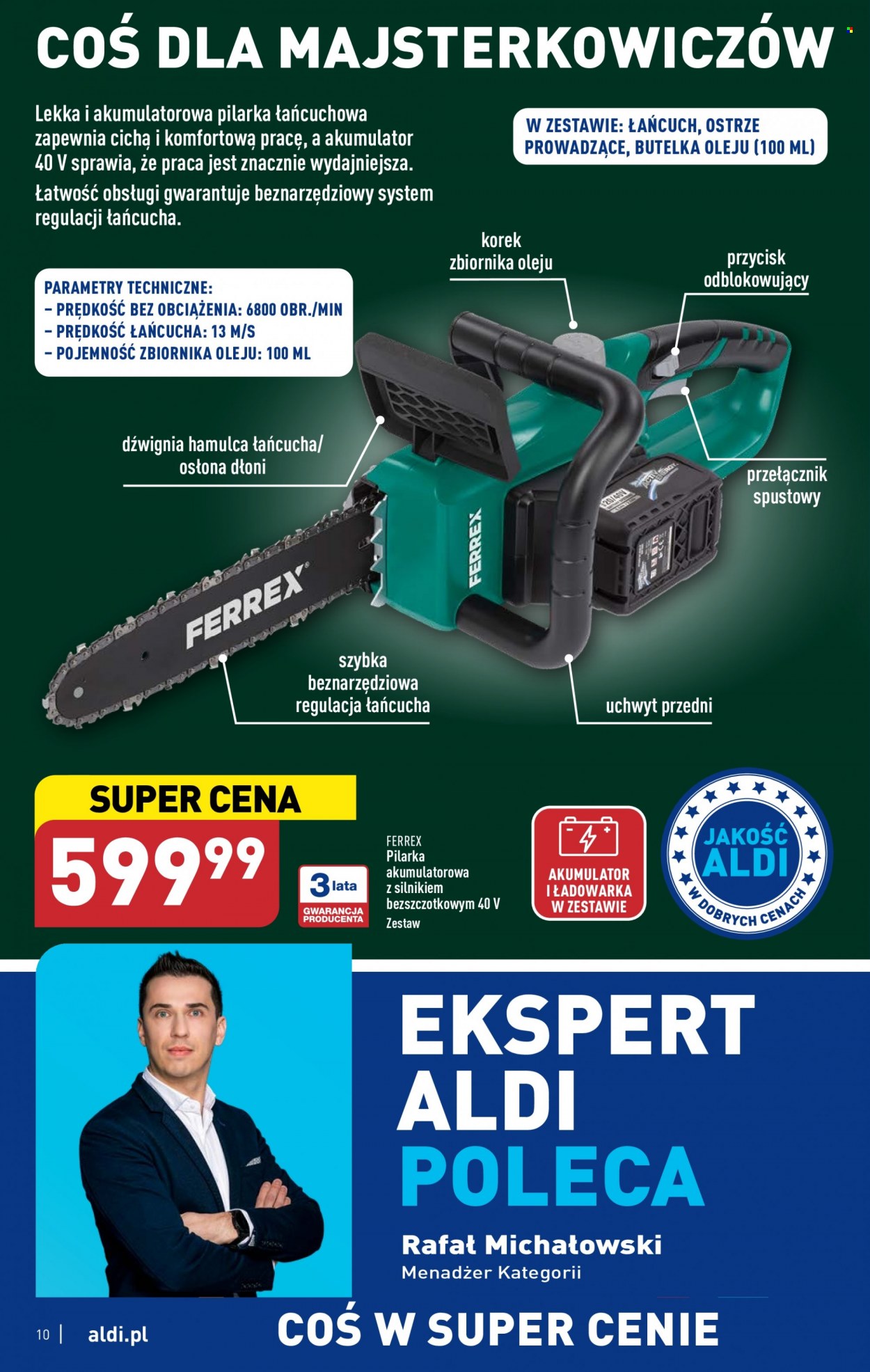 Gazetka ALDI - 4.05.2023 - 6.05.2023. Strona 10