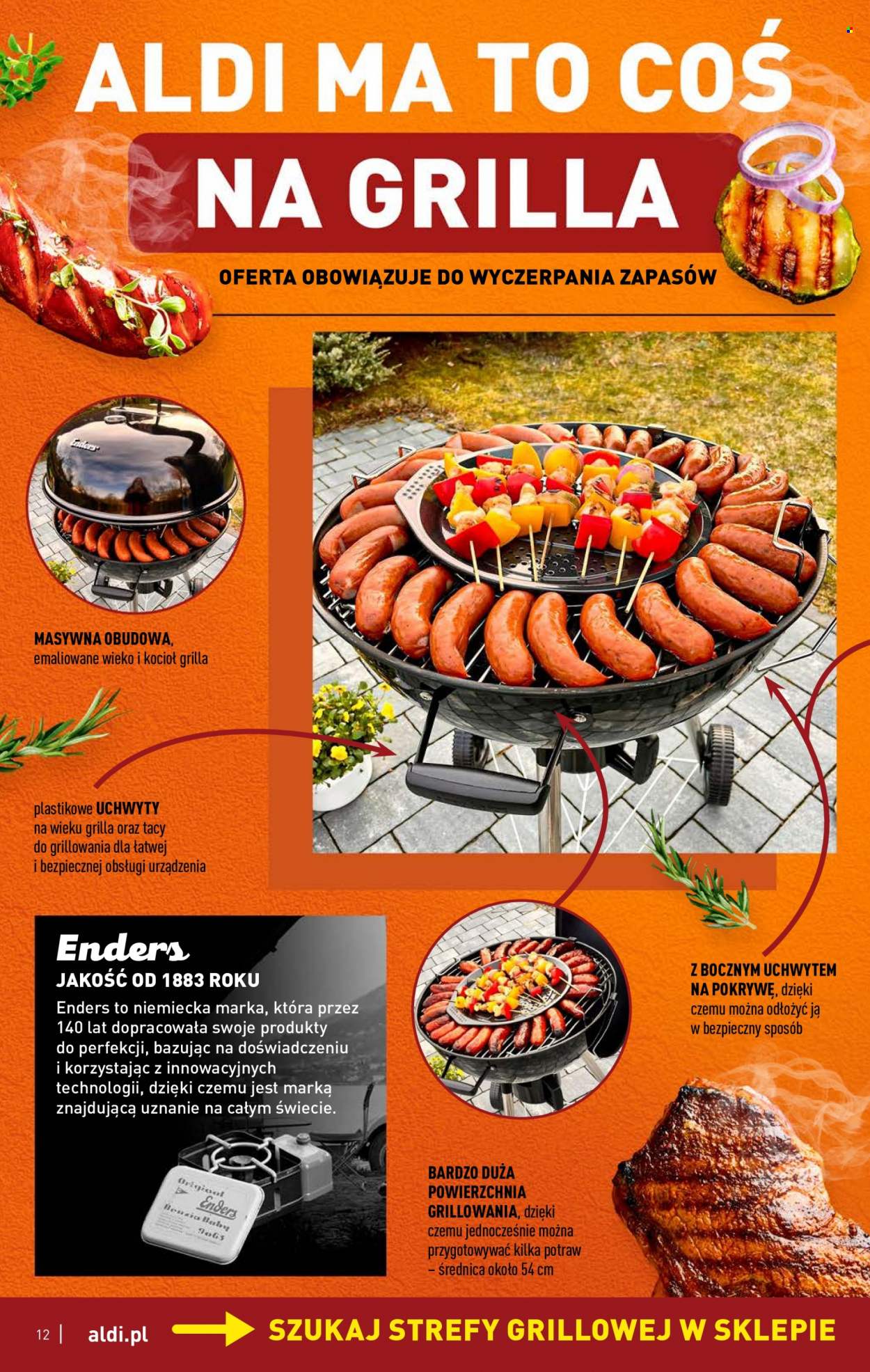 Gazetka ALDI - 4.05.2023 - 6.05.2023. Strona 12