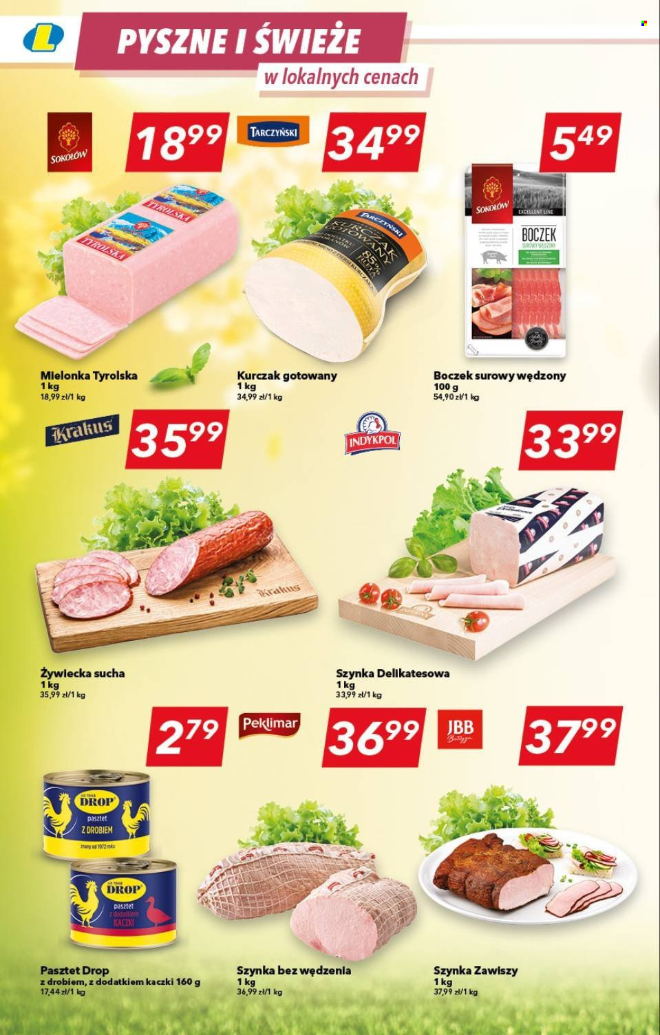 Gazetka Lewiatan - 27.04.2023 - 3.05.2023. Strona 2