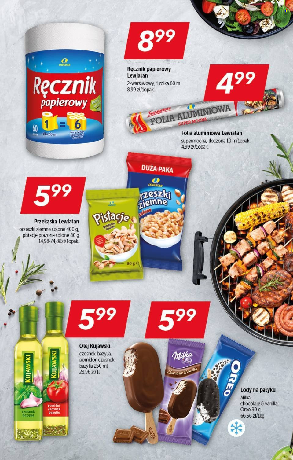 Gazetka Lewiatan - 27.04.2023 - 3.05.2023. Strona 8