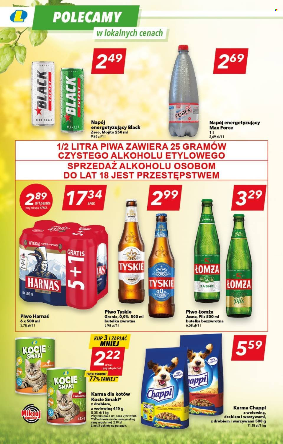 Gazetka Lewiatan - 27.04.2023 - 3.05.2023. Strona 14
