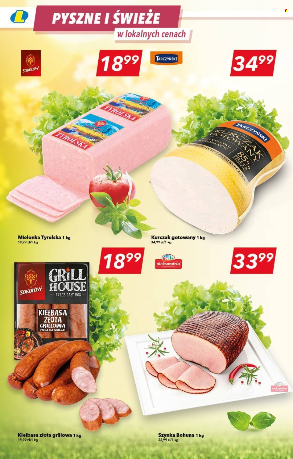 Gazetka Lewiatan - 27.04.2023 - 3.05.2023. Strona 2