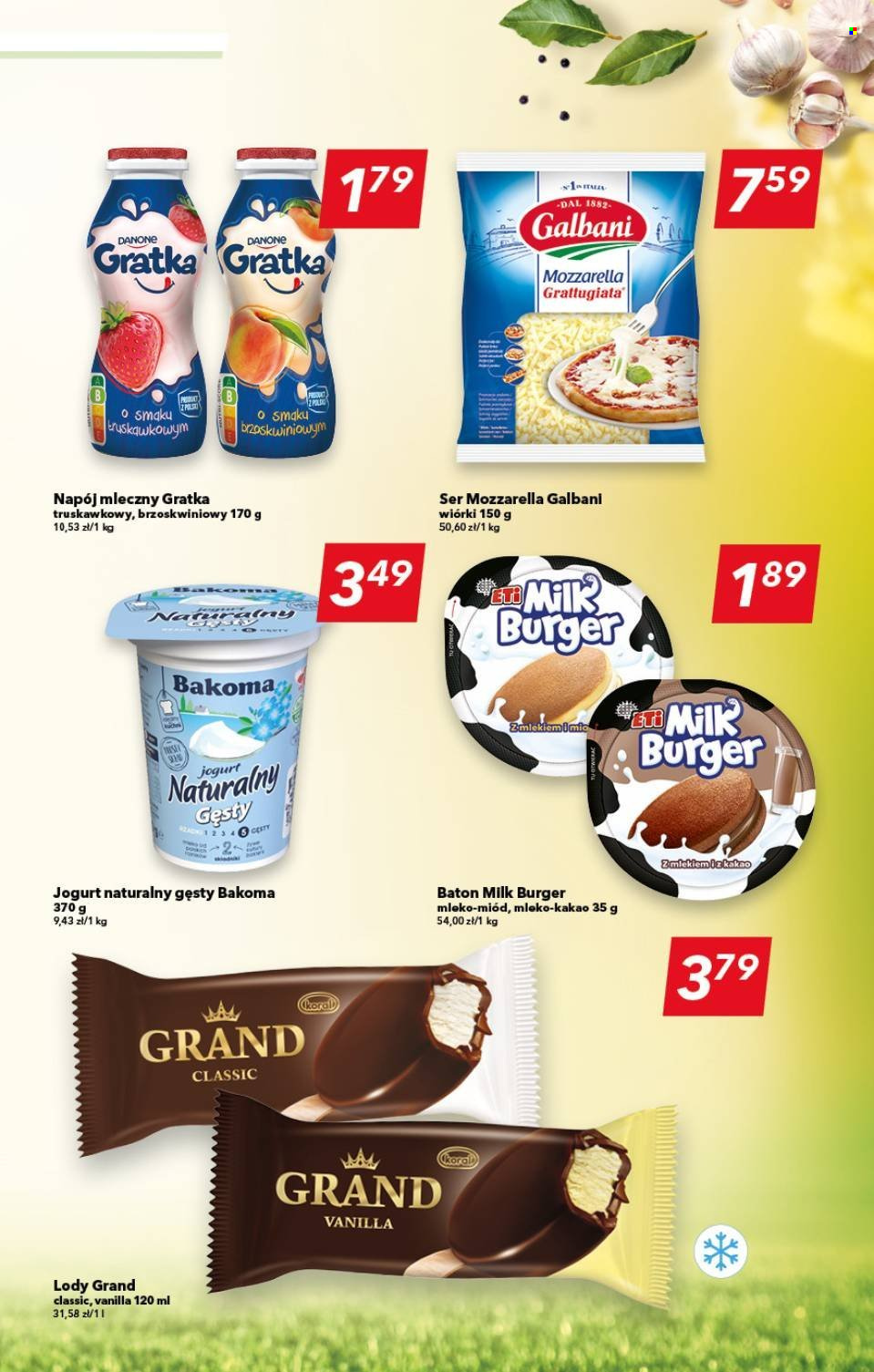 Gazetka Lewiatan - 27.04.2023 - 3.05.2023. Strona 9