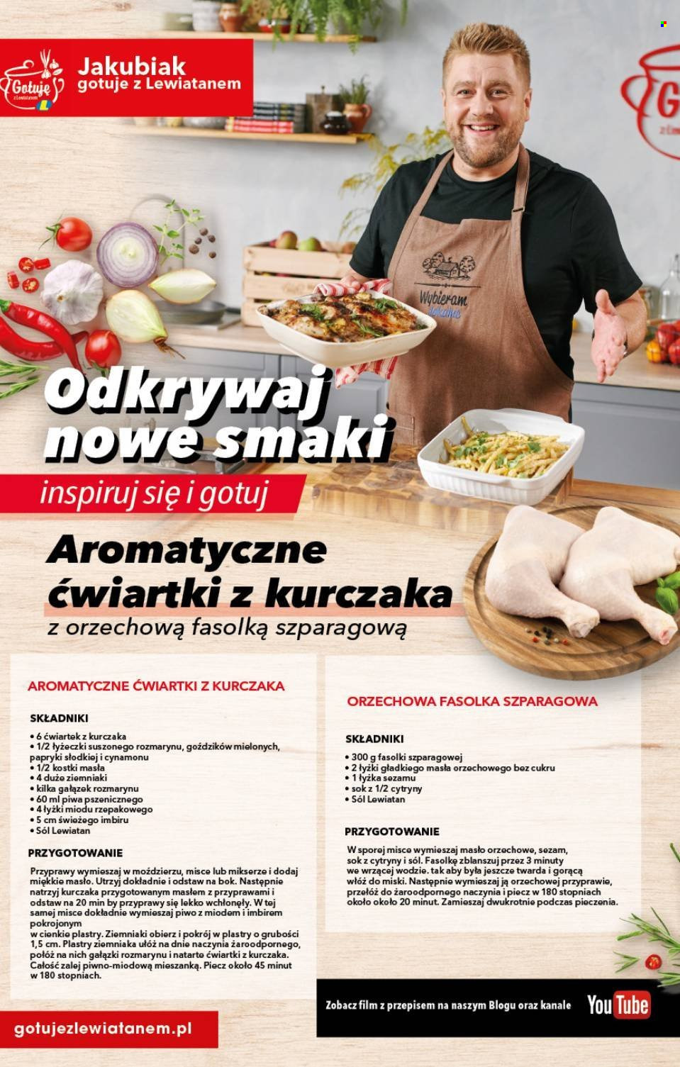 Gazetka Lewiatan - 27.04.2023 - 3.05.2023. Strona 12