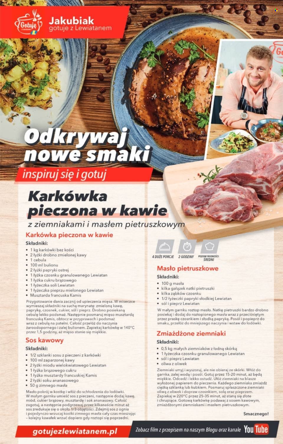 Gazetka Lewiatan - 27.04.2023 - 3.05.2023. Strona 3