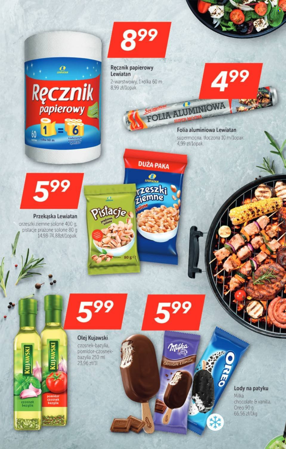 Gazetka Lewiatan - 27.04.2023 - 3.05.2023. Strona 6