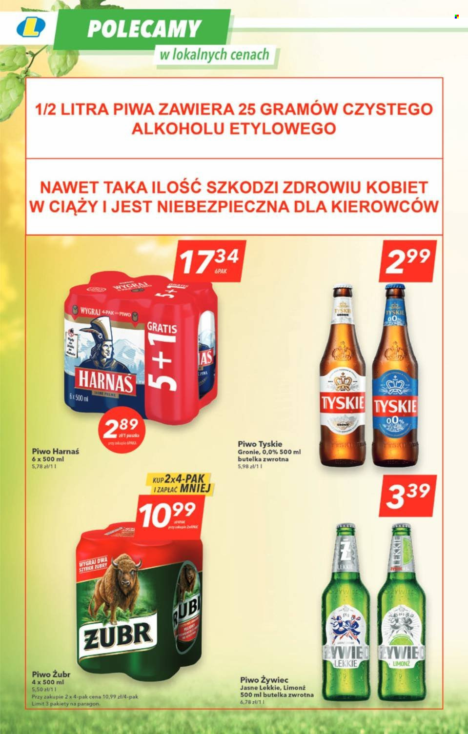 Gazetka Lewiatan - 27.04.2023 - 3.05.2023. Strona 14