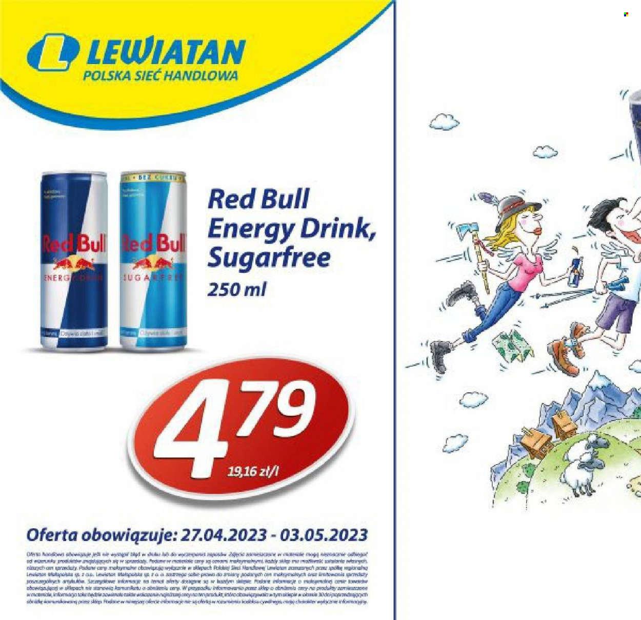 Gazetka Lewiatan - 27.04.2023 - 3.05.2023. Strona 2