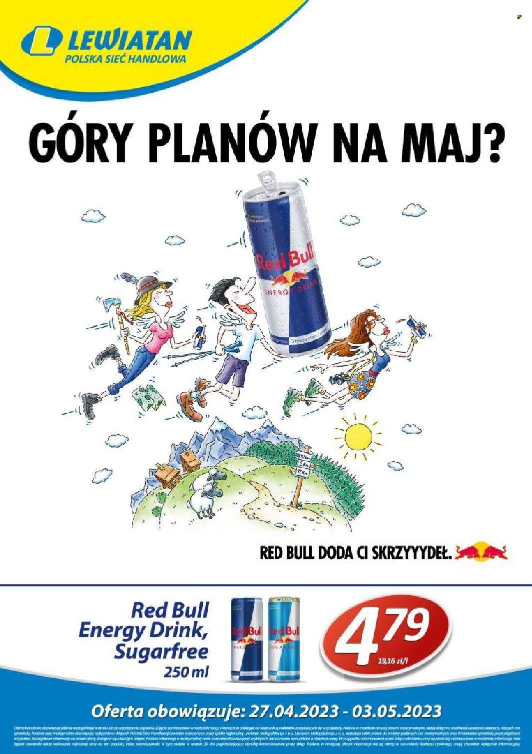 Gazetka Lewiatan - 27.04.2023 - 3.05.2023. Strona 8