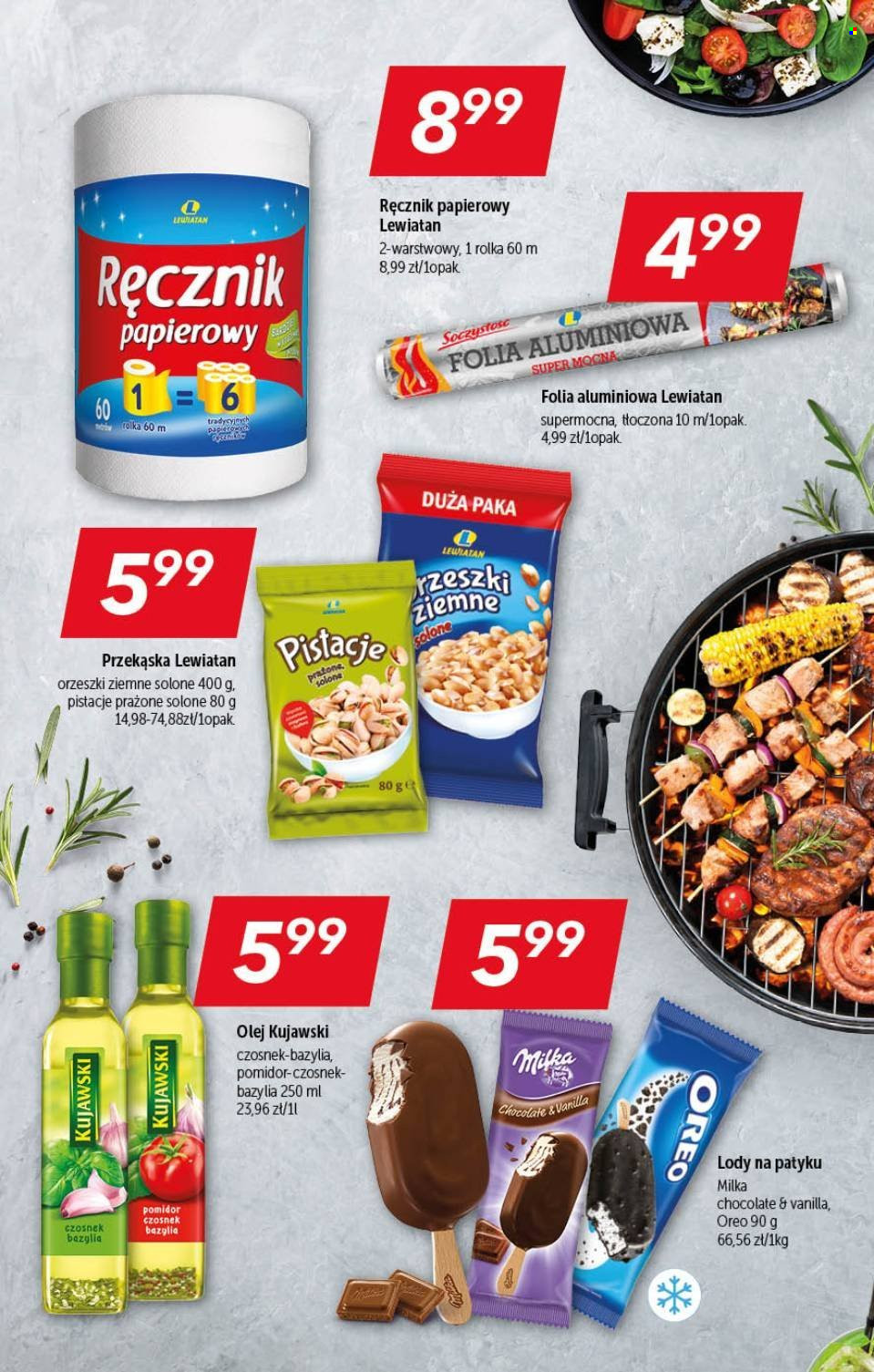 Gazetka Lewiatan - 27.04.2023 - 3.05.2023. Strona 6
