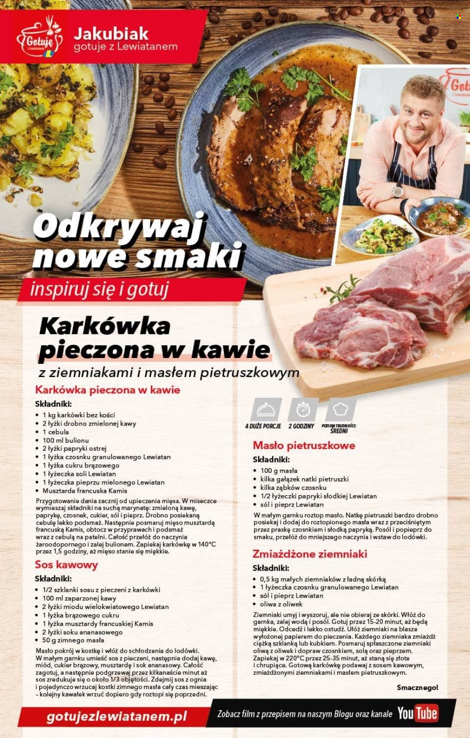 Gazetka Lewiatan - 27.04.2023 - 3.05.2023. Strona 8