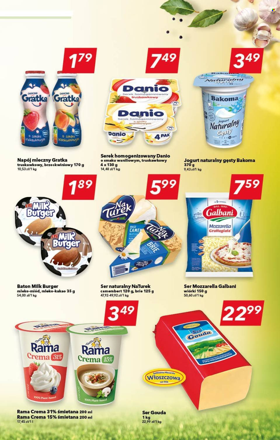 Gazetka Lewiatan - 27.04.2023 - 3.05.2023. Strona 9