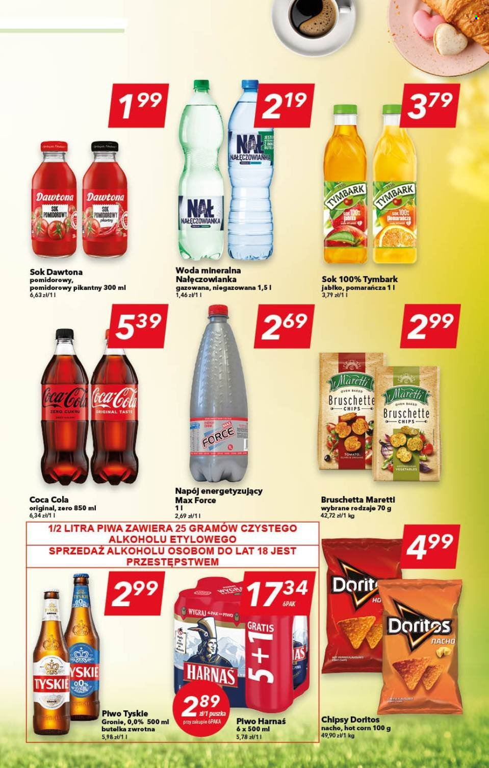 Gazetka Lewiatan - 27.04.2023 - 3.05.2023. Strona 11