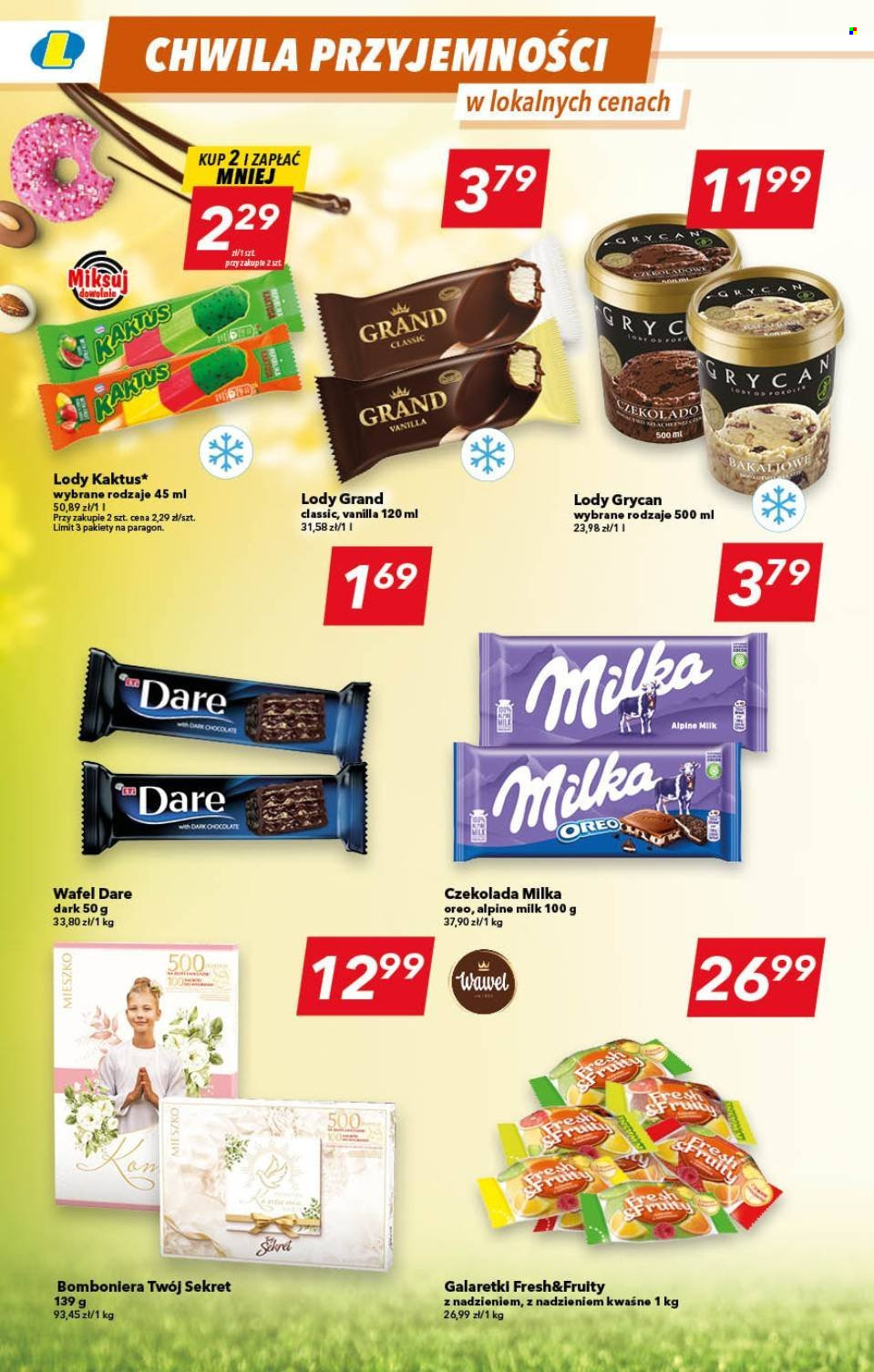 Gazetka Lewiatan - 27.04.2023 - 3.05.2023. Strona 12