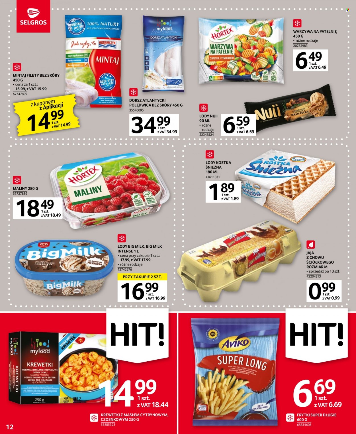 Gazetka Selgros - 4.05.2023 - 17.05.2023. Strona 12