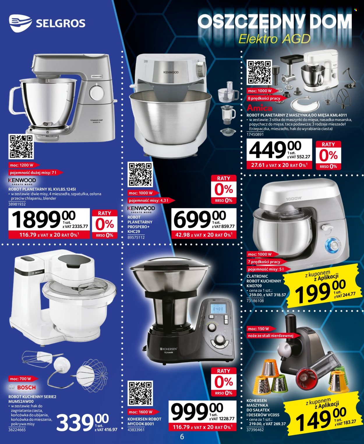 Gazetka Selgros - 4.05.2023 - 17.05.2023. Strona 6