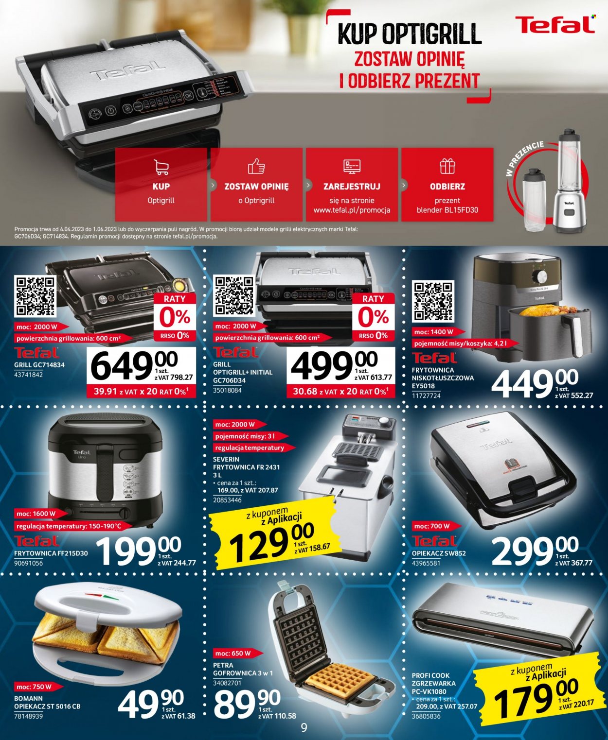 Gazetka Selgros - 4.05.2023 - 17.05.2023. Strona 9