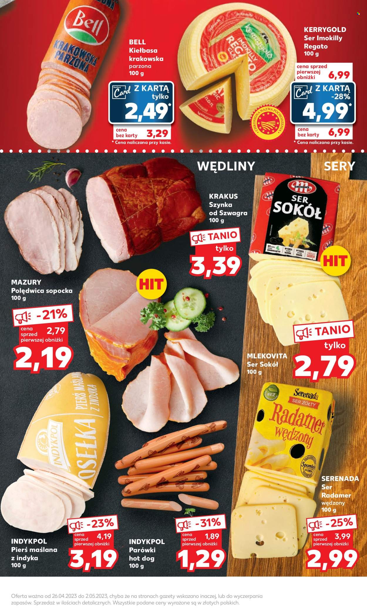 Gazetka Kaufland - 26.04.2023 - 2.05.2023. Strona 9