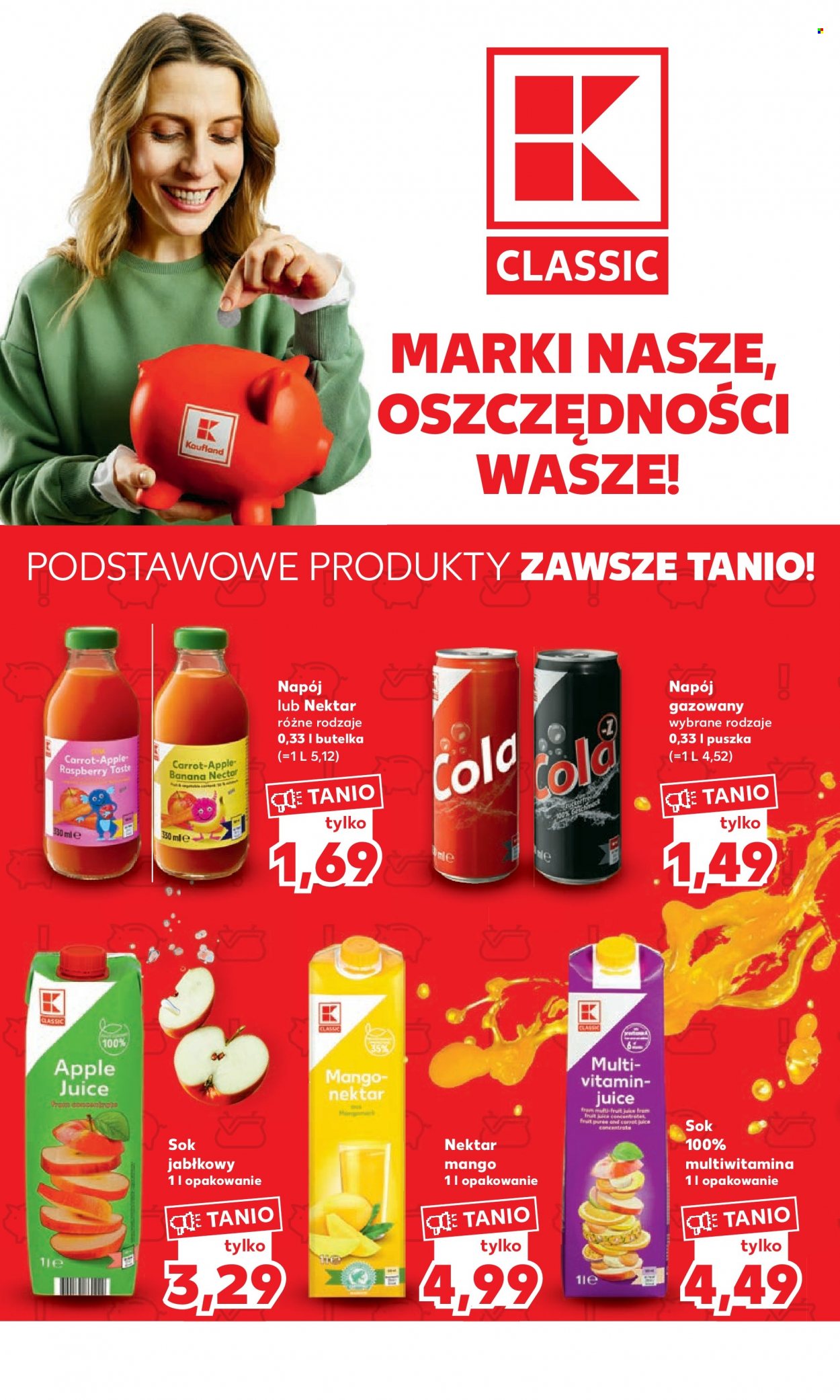 Gazetka Kaufland - 26.04.2023 - 2.05.2023. Strona 10
