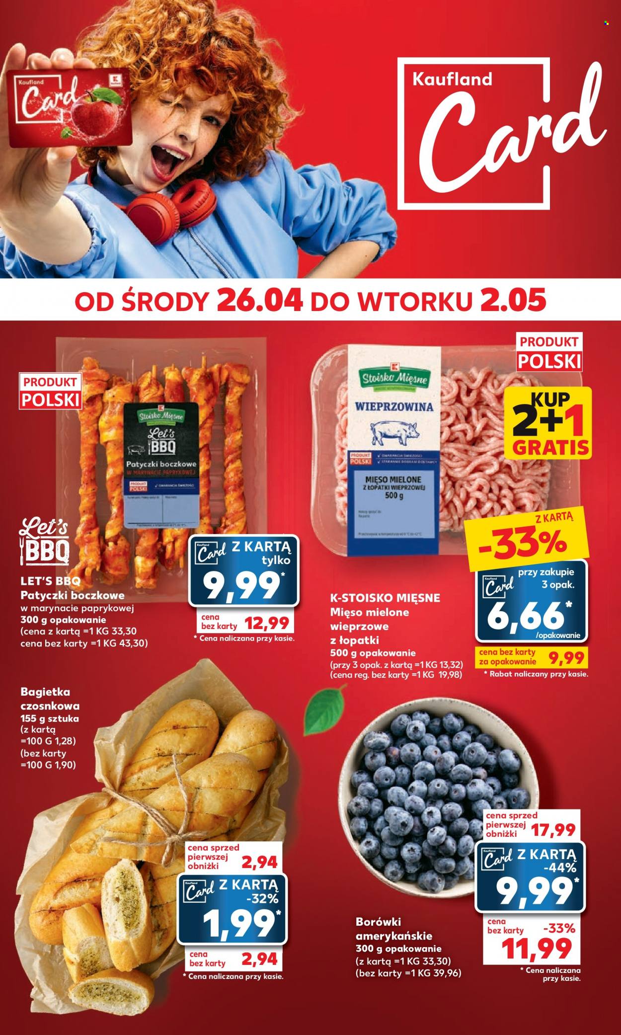 Gazetka Kaufland - 26.04.2023 - 2.05.2023. Strona 12