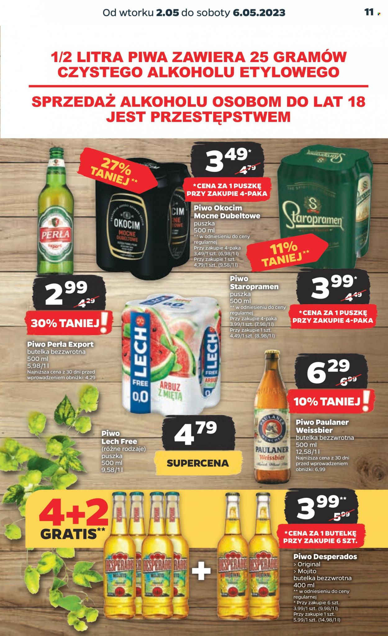 Gazetka Netto - 2.05.2023 - 6.05.2023. Strona 11