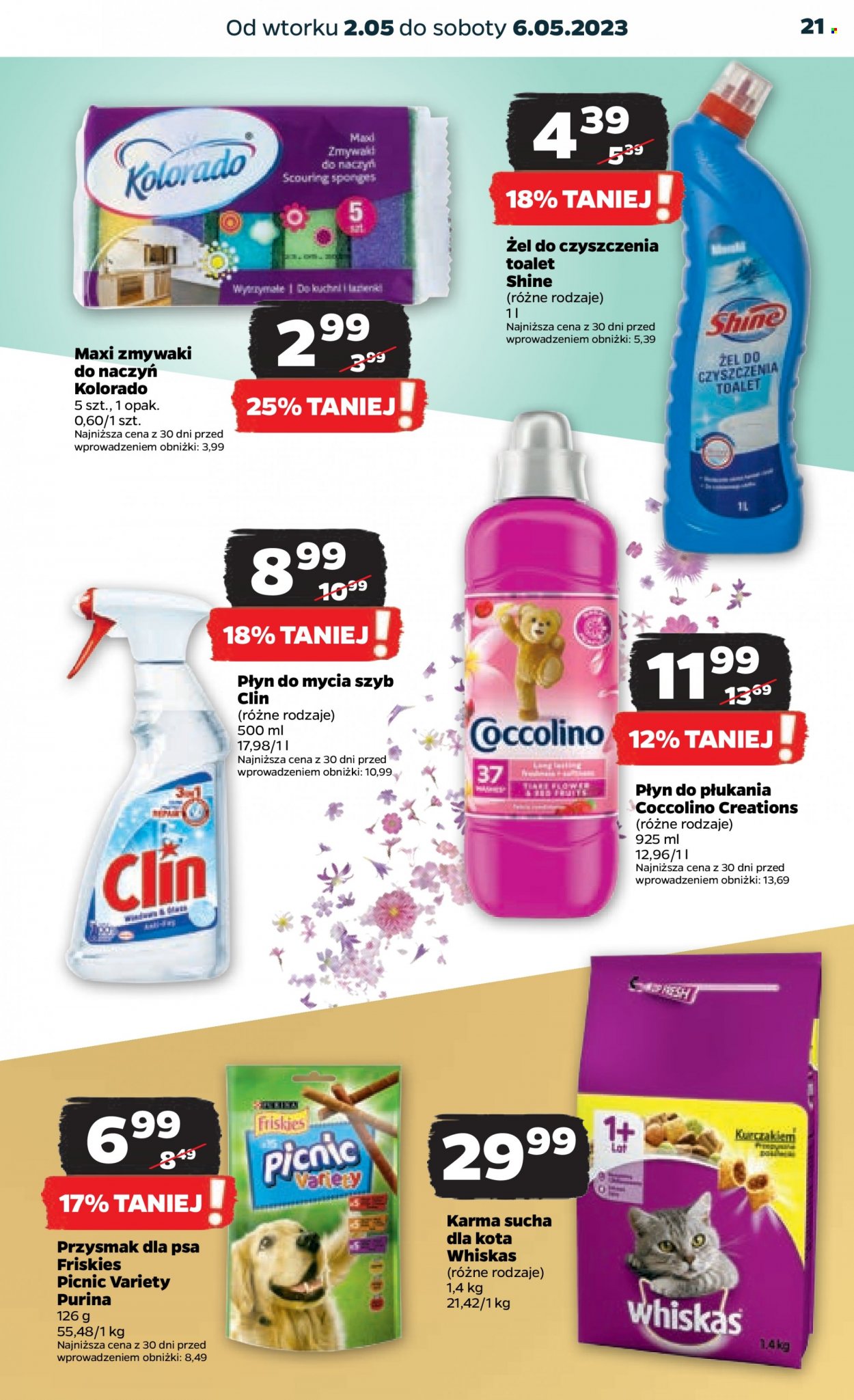 Gazetka Netto - 2.05.2023 - 6.05.2023. Strona 21