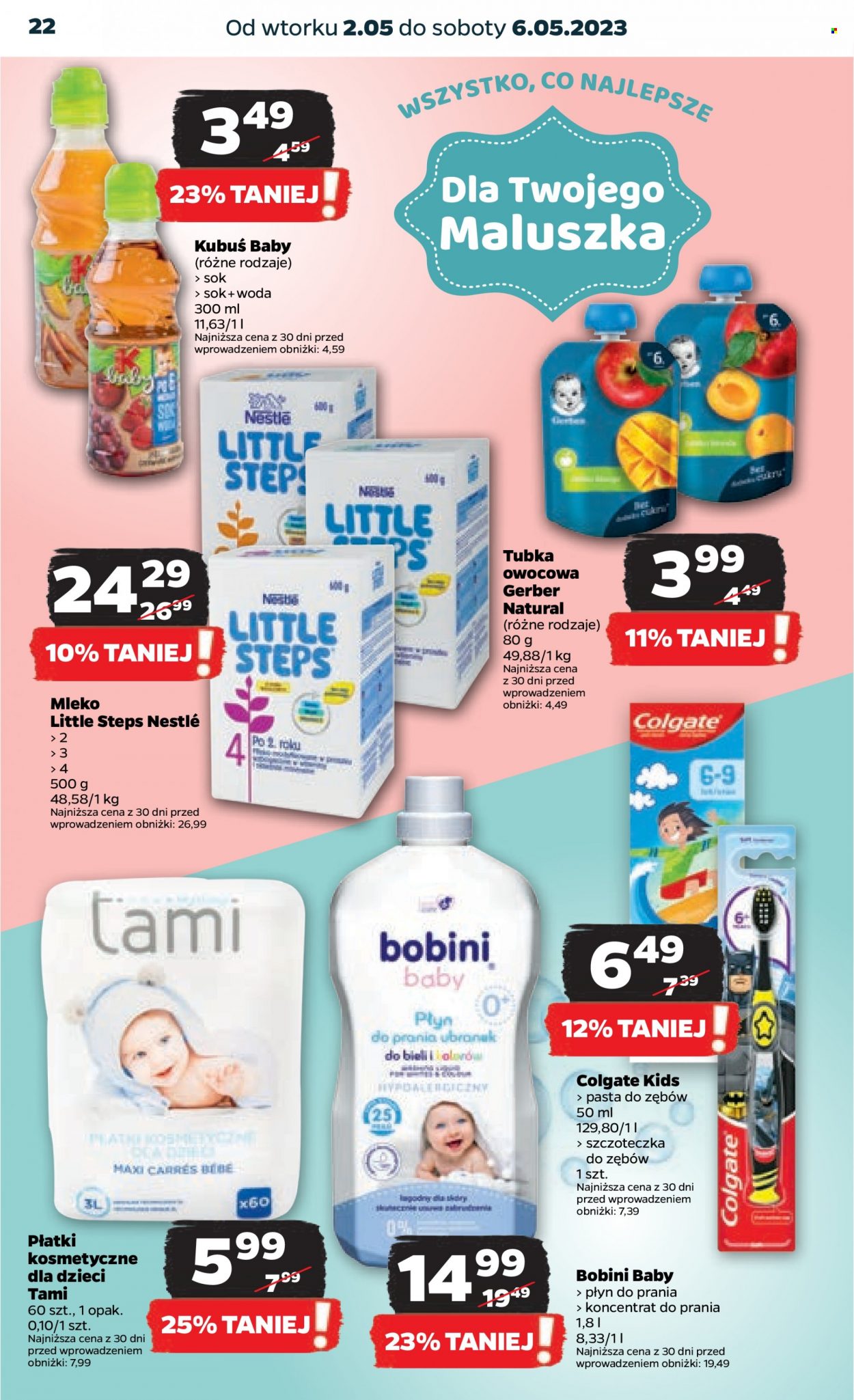 Gazetka Netto - 2.05.2023 - 6.05.2023. Strona 22