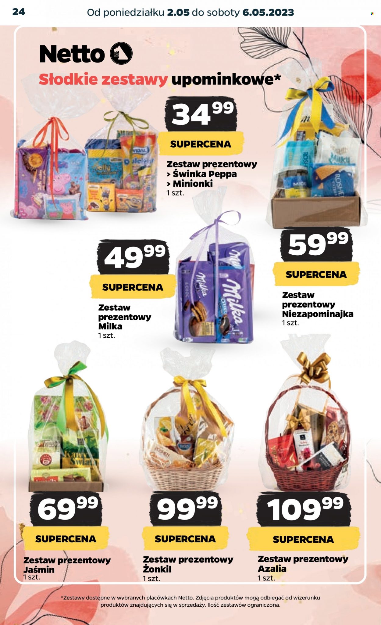 Gazetka Netto - 2.05.2023 - 6.05.2023. Strona 24