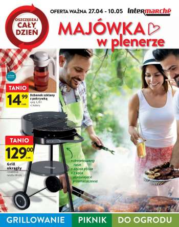 Gazetka Intermarché - 27.04.2023 - 10.05.2023.