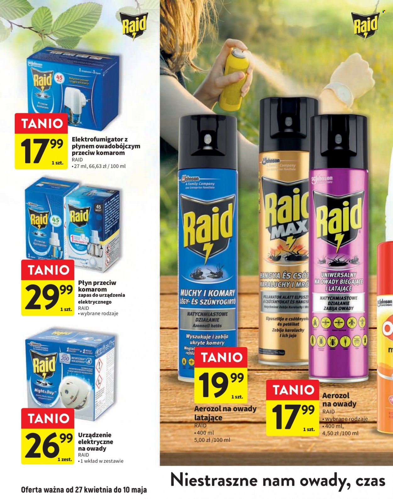 Gazetka Intermarché - 27.04.2023 - 10.05.2023. Strona 14