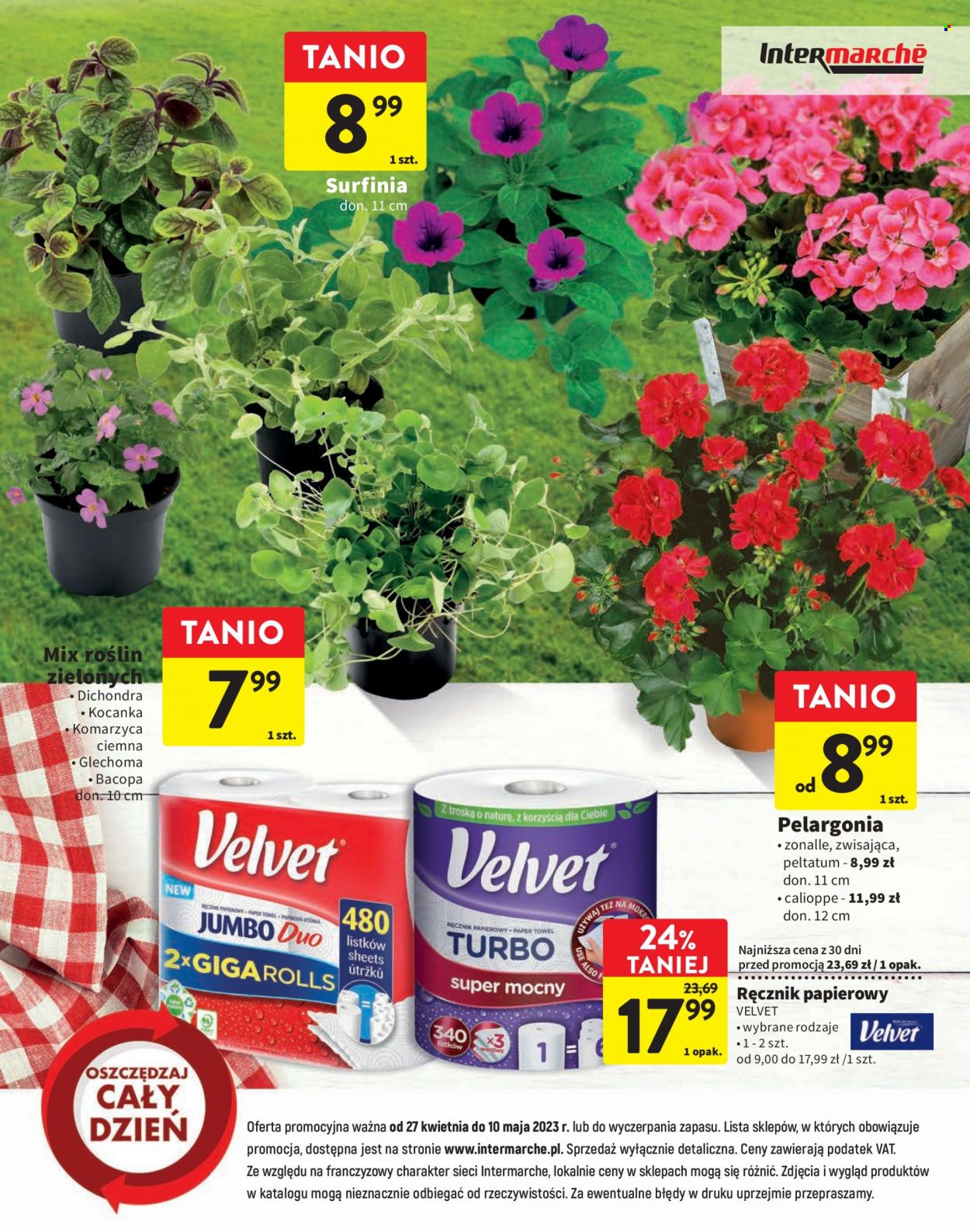 Gazetka Intermarché - 27.04.2023 - 10.05.2023. Strona 16