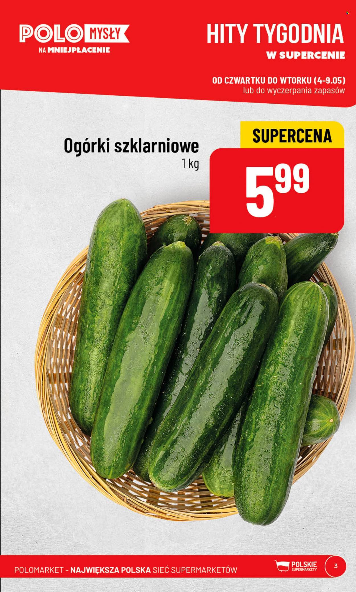 Gazetka Polomarket - 4.05.2023 - 9.05.2023. Strona 3