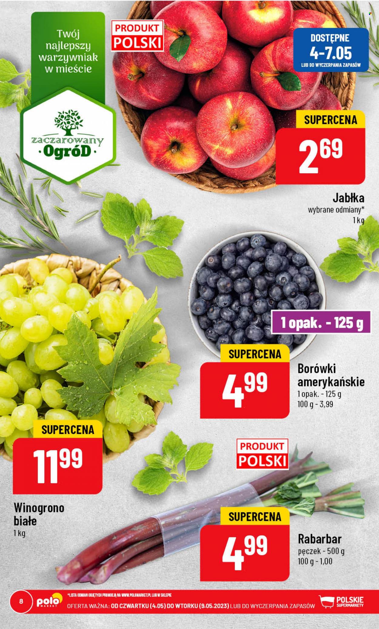 Gazetka Polomarket - 4.05.2023 - 9.05.2023. Strona 8