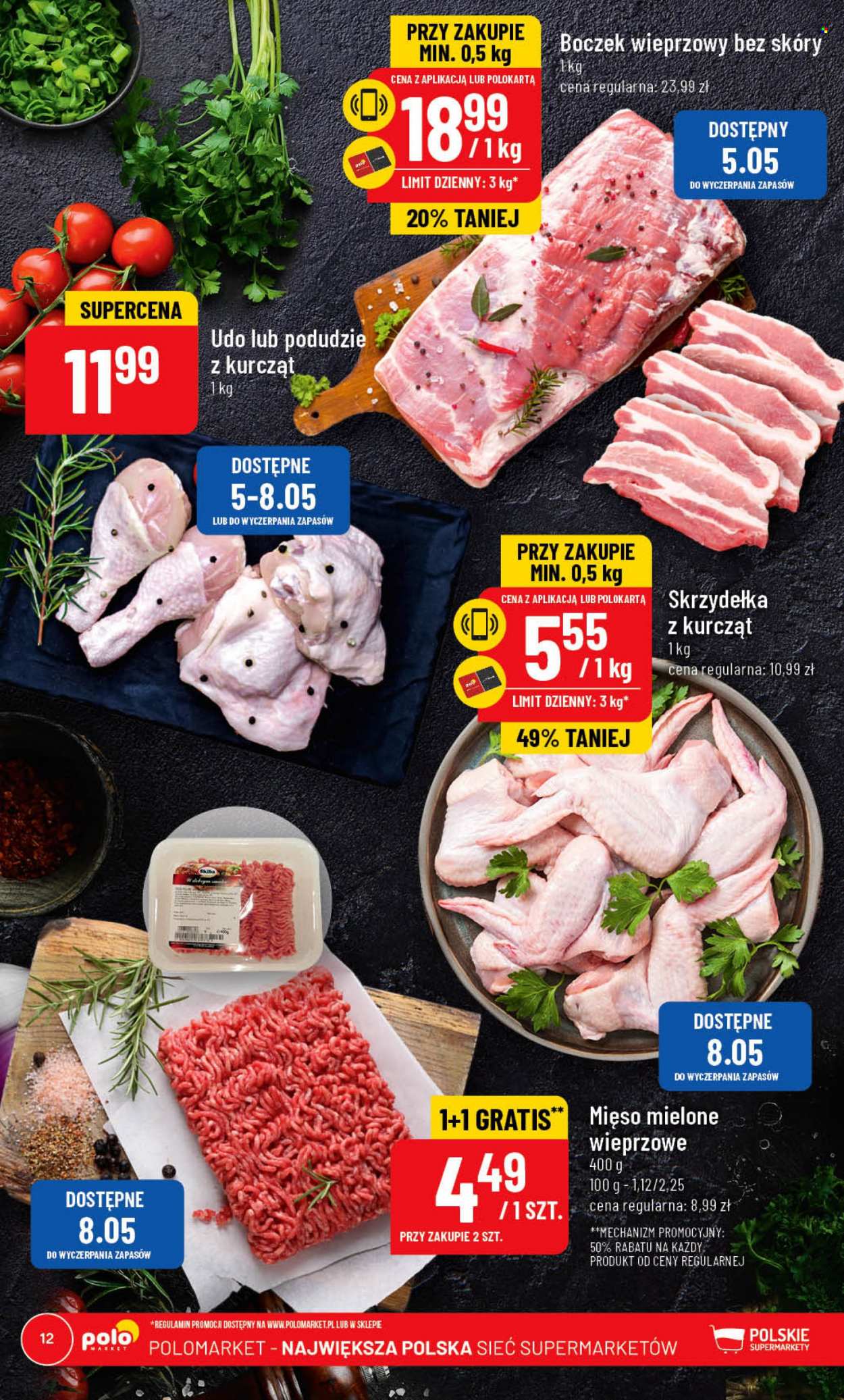 Gazetka Polomarket - 4.05.2023 - 9.05.2023. Strona 12