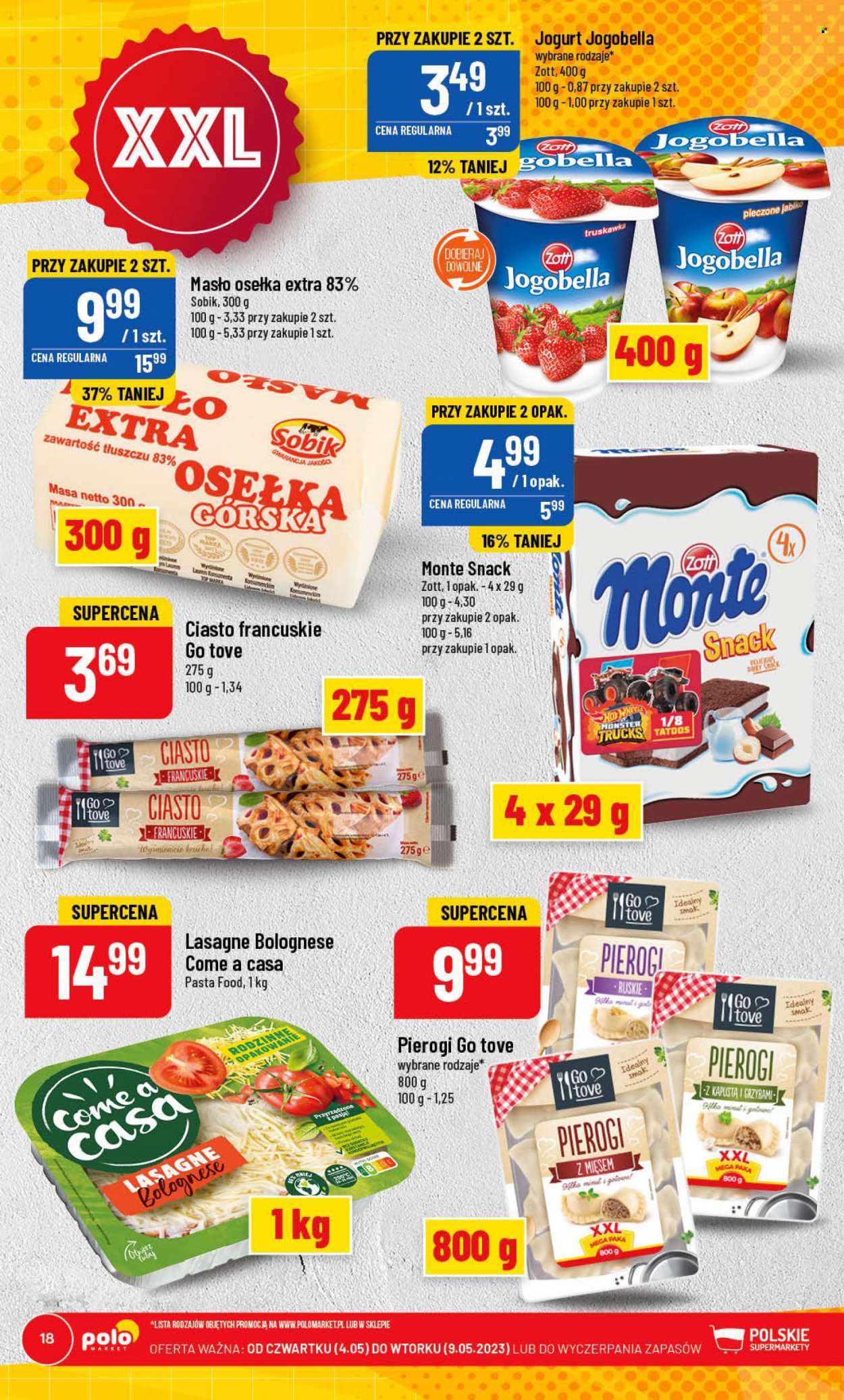 Gazetka Polomarket - 4.05.2023 - 9.05.2023. Strona 18