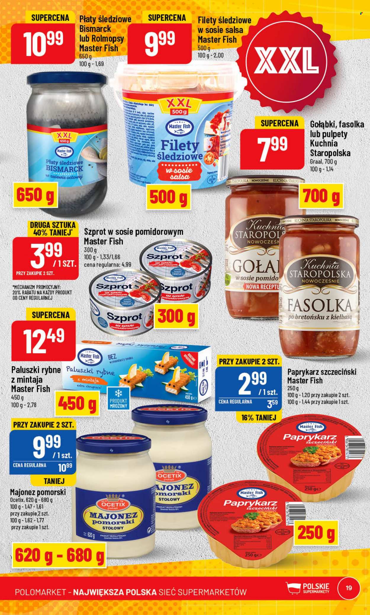 Gazetka Polomarket - 4.05.2023 - 9.05.2023. Strona 19