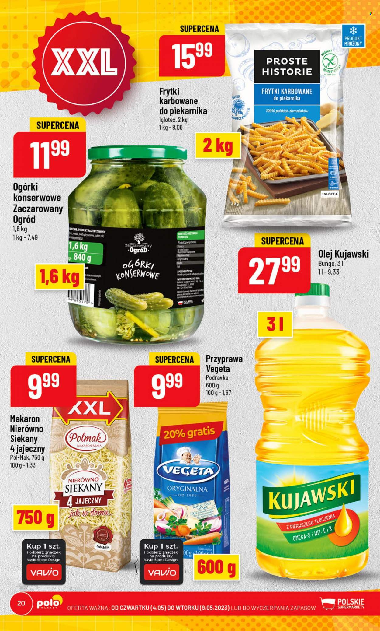 Gazetka Polomarket - 4.05.2023 - 9.05.2023. Strona 20