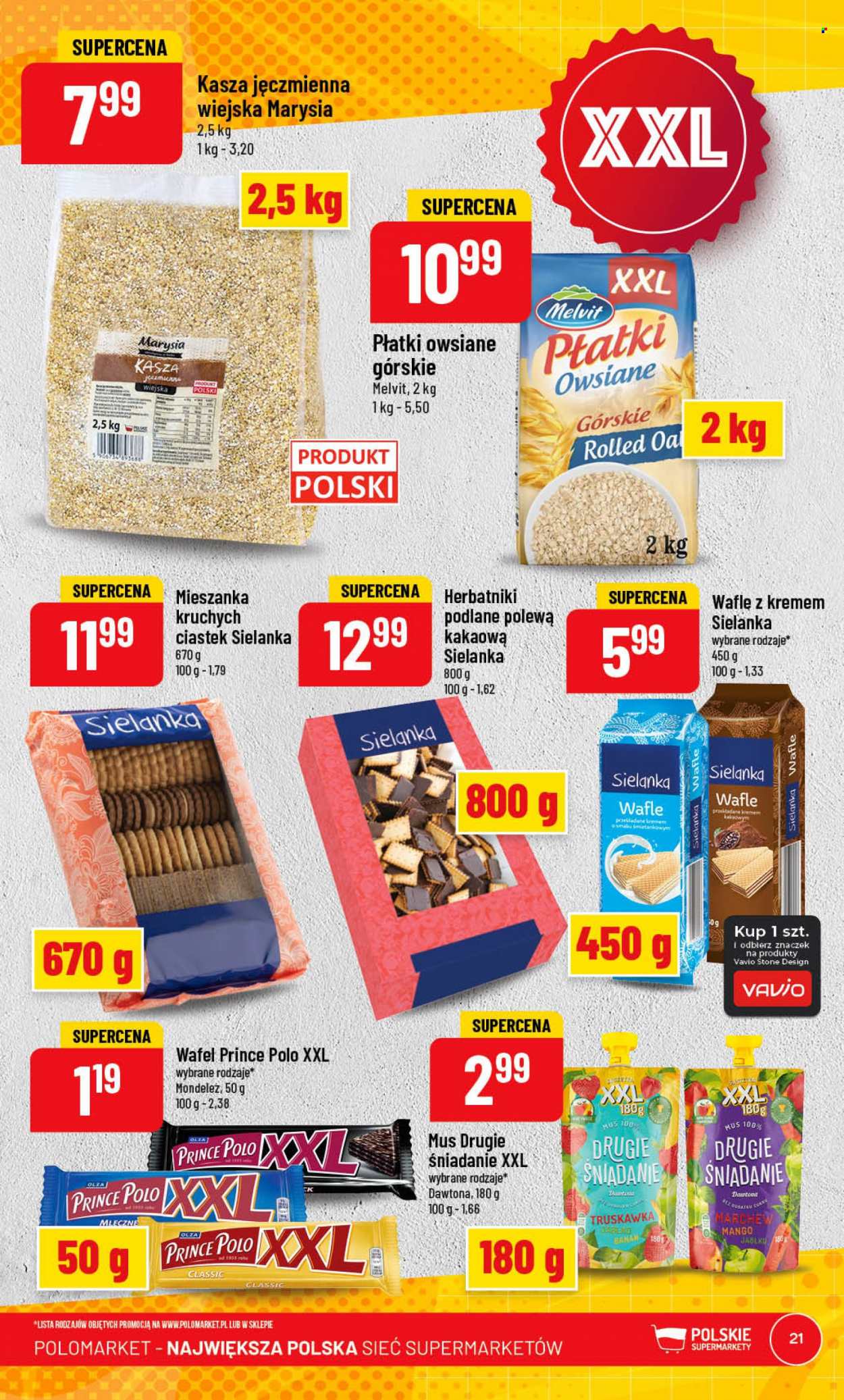 Gazetka Polomarket - 4.05.2023 - 9.05.2023. Strona 21