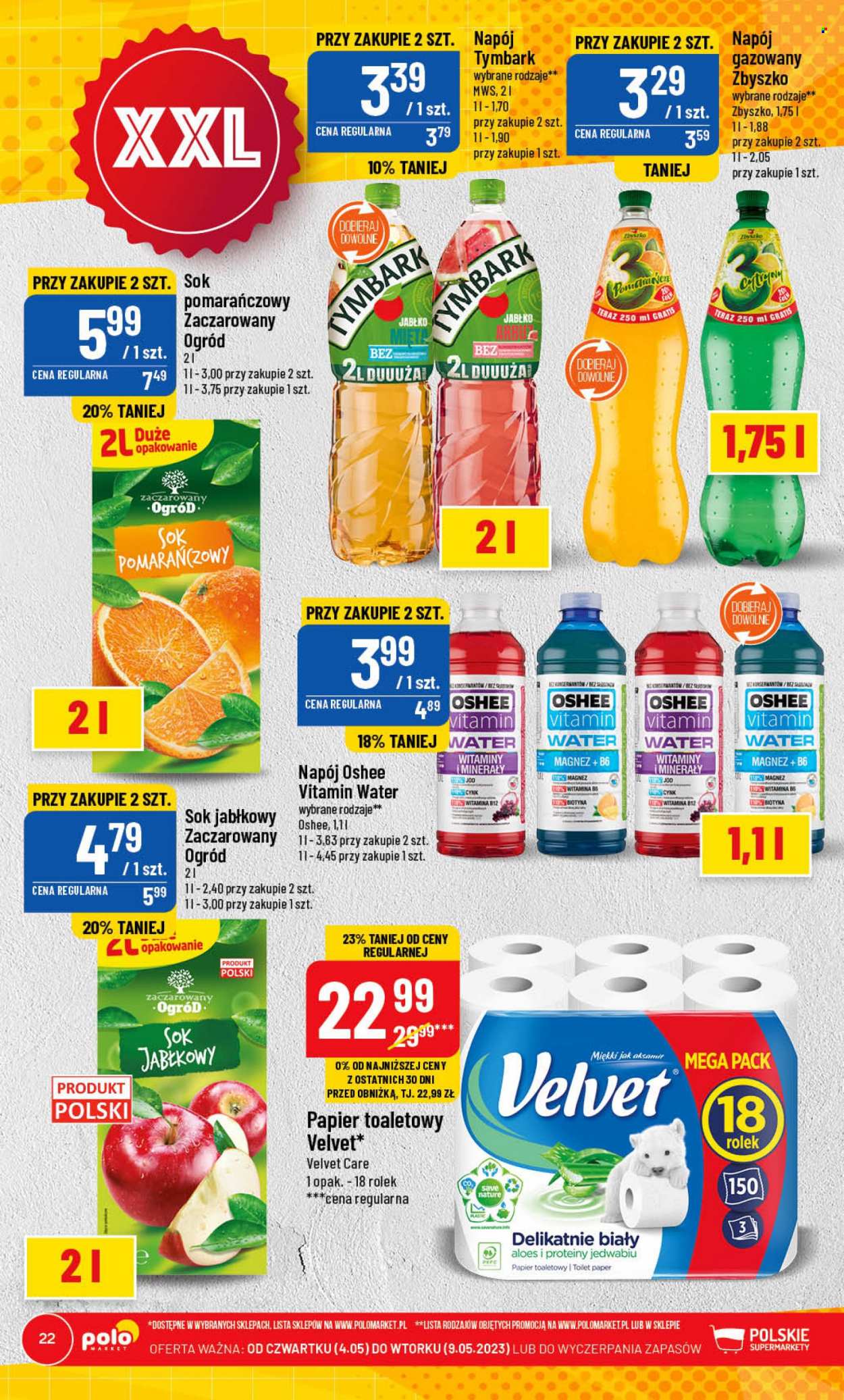 Gazetka Polomarket - 4.05.2023 - 9.05.2023. Strona 22