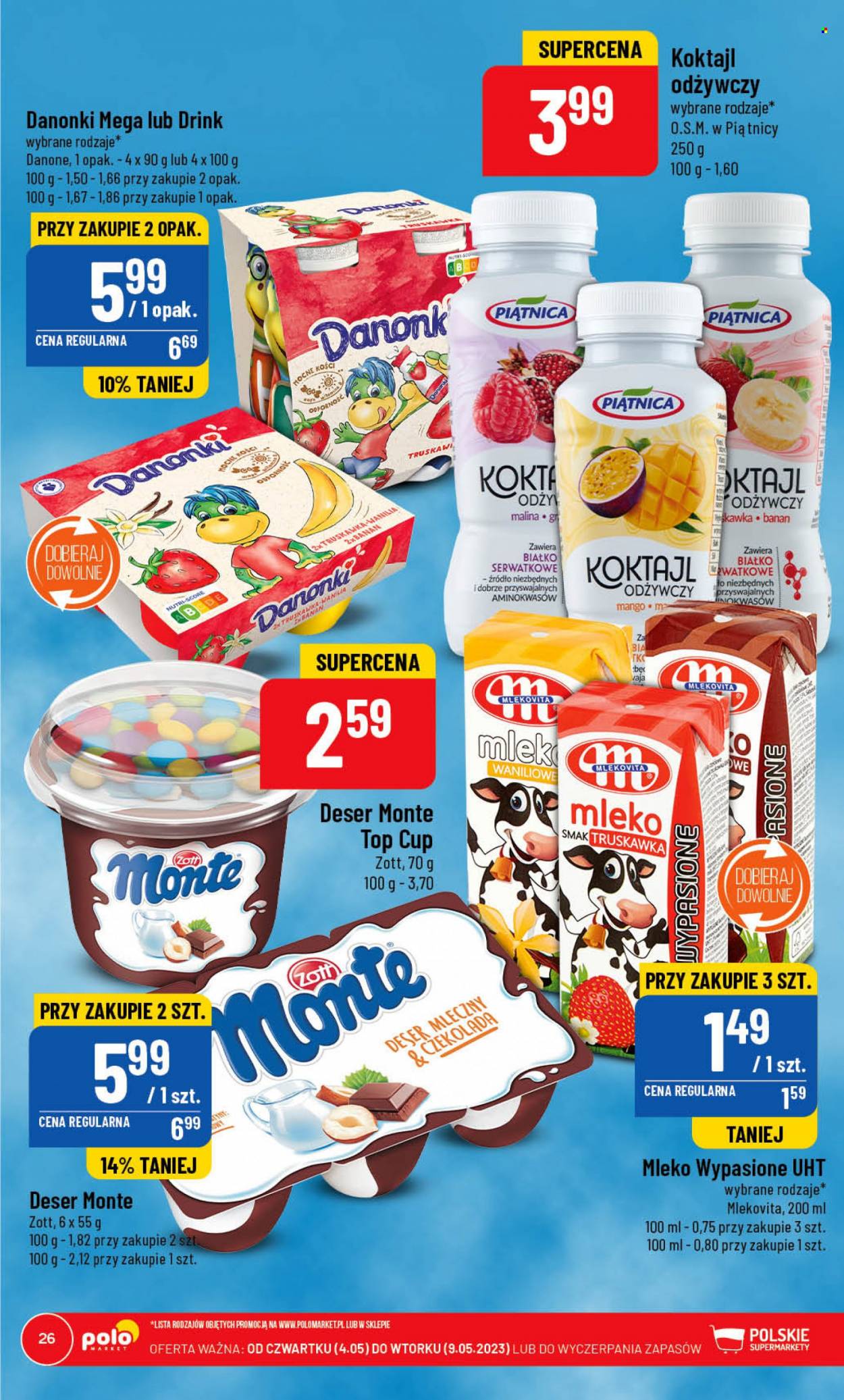 Gazetka Polomarket - 4.05.2023 - 9.05.2023. Strona 26