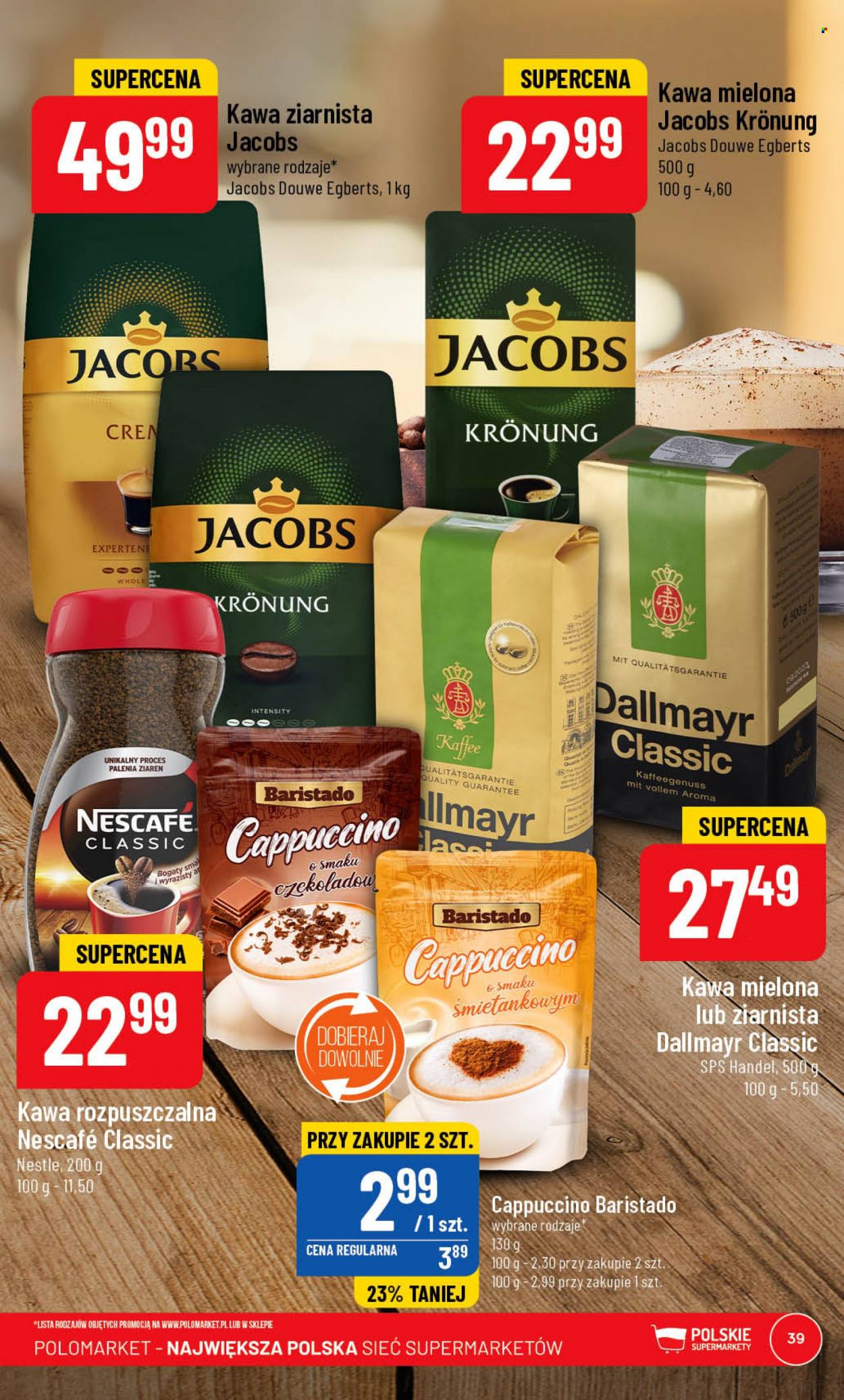 Gazetka Polomarket - 4.05.2023 - 9.05.2023. Strona 39