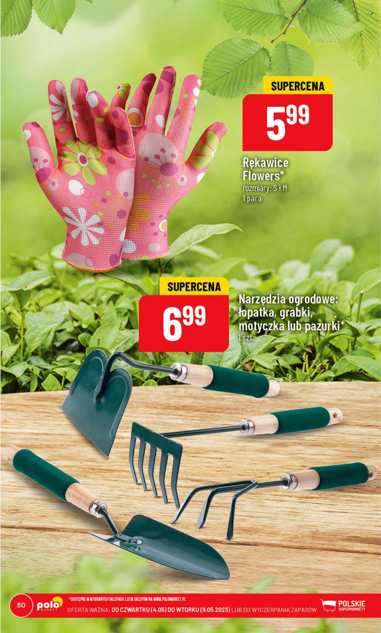 Gazetka Polomarket - 4.05.2023 - 9.05.2023. Strona 50