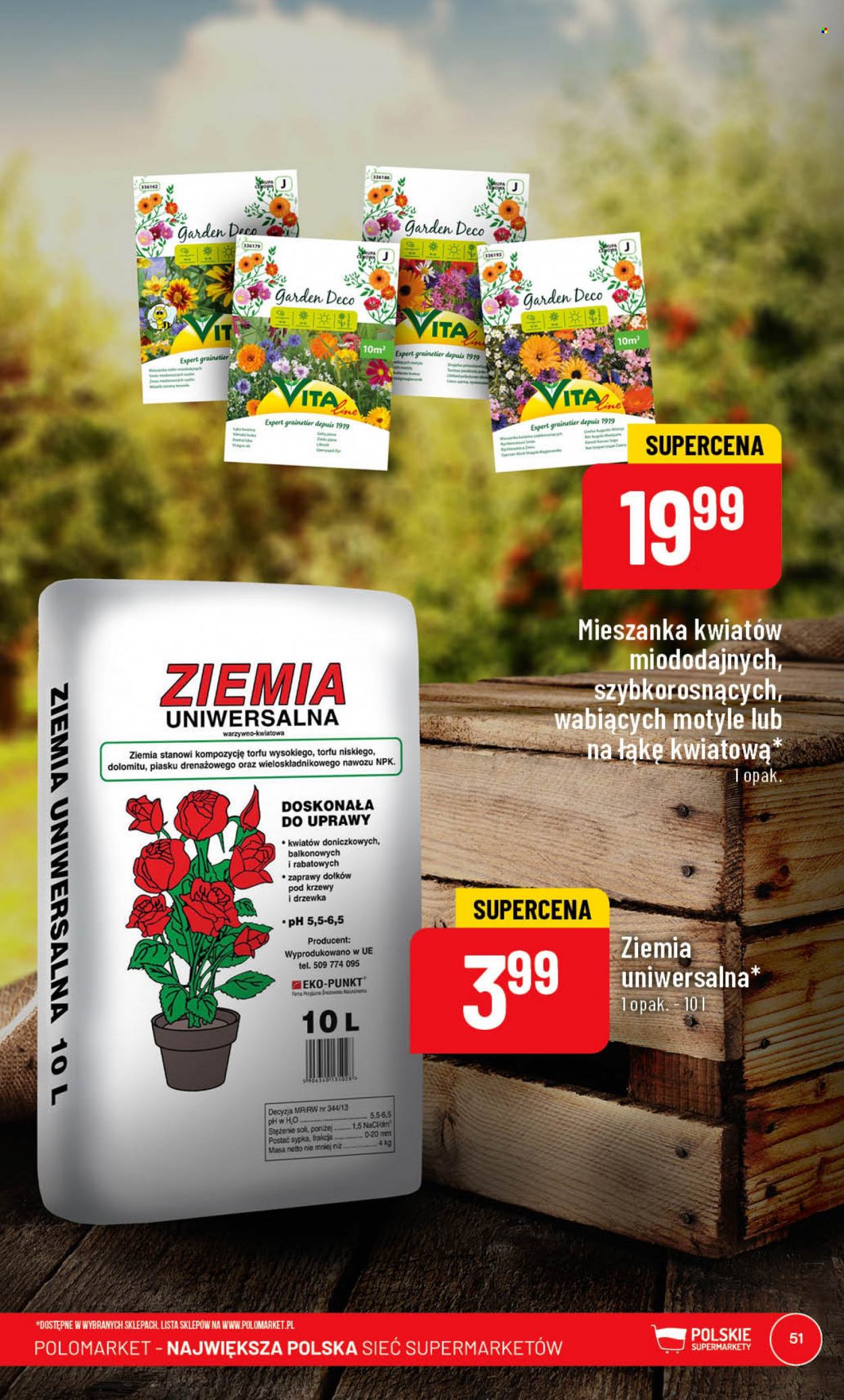 Gazetka Polomarket - 4.05.2023 - 9.05.2023. Strona 51